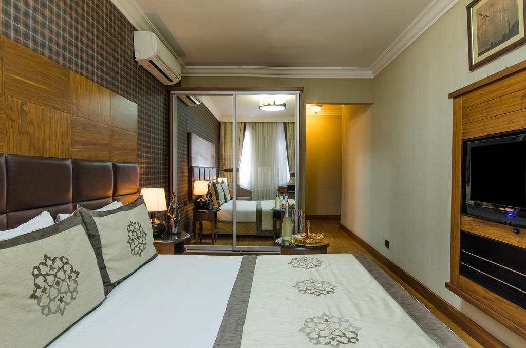 Arden Park Hotel & Spa Istanbul Zimmer foto