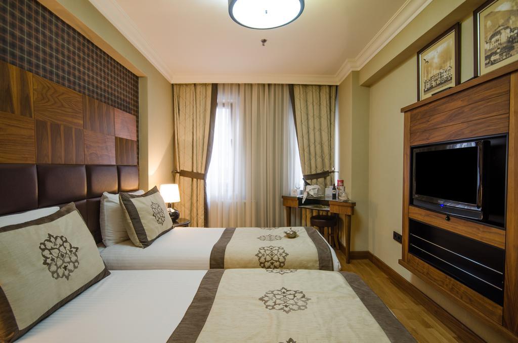 Arden Park Hotel & Spa Istanbul Zimmer foto