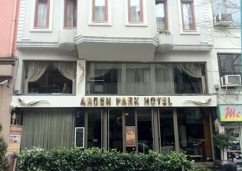 Arden Park Hotel & Spa Istanbul Exterior foto