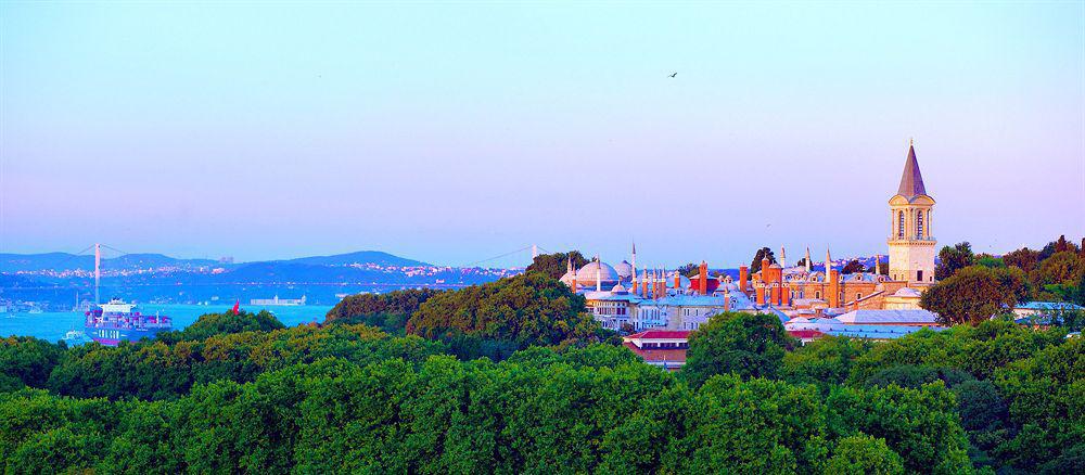 Arden Park Hotel & Spa Istanbul Exterior foto